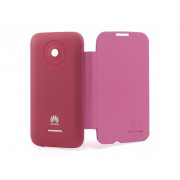 Púzdro Book Huawei Ascend Y210D Y210 U8685D ružové Púzdro Book Huawei Ascend Y210D Y210 U8685D ružové
