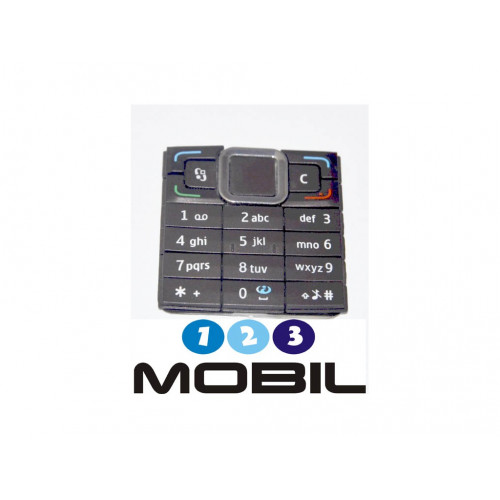 KLÁVESNICA NOKIA E90 VRCHNÁ HNEDA NEORIGINÁL KLÁVESNICA NOKIA E90 VRCHNÁ HNEDA NEORIGINÁL