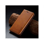 LC.IMEEKE Retro Style Knižkový Obal iPhone 11 Pro 5.8 inch hnedý LC.IMEEKE Retro Style Knižkový Obal iPhone 11 Pro 5.8 inch hnedý