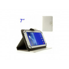 Univerzalné Púzdro Samsung Tab T110 ,T111, P3210 12.5 x 19.5cm biela