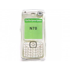 PUZDRO NOKIA N70 SILICON