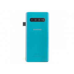 Samsung G973 Galaxy S10 Kryt Batérie zelený(Service Pack)