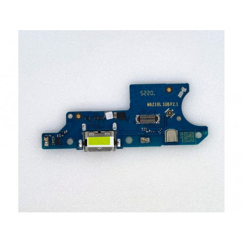 Nabíjaci konektor s doskou Motorola E7 Power (Service Pack) Nabíjaci konektor s doskou Motorola E7 Power (Service Pack)