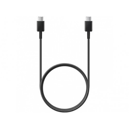 EP-DW767JBE Samsung Type C/Type C Datový Kabel 3A 1.8m čierny (OOB Bulk) EP-DW767JBE Samsung Type C/Type C Datový Kabel 3A 1.8m čierny (OOB Bulk)
