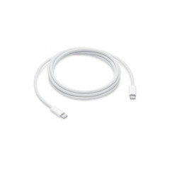 MU2G3ZM/A iPhone USB-C/USB-C 240W Datový Kabel 2m biely (Bulk)