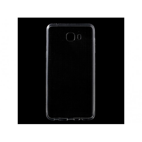 Ultra tenké TPU púzdro Samsung Galaxy C9 Pro transparent Ultra tenké TPU púzdro Samsung Galaxy C9 Pro transparent