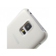 Samsung Folio Púzdro Samsung Galaxy S5 G900 biele