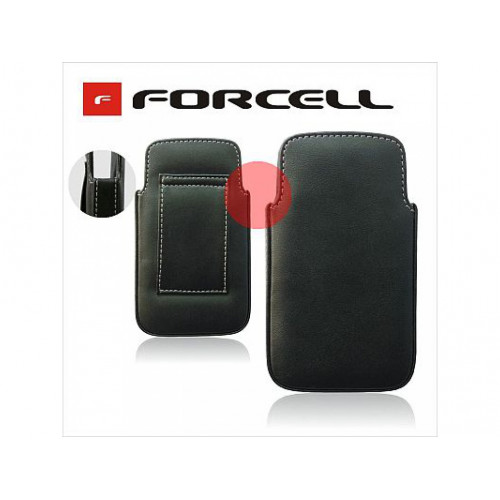 PUZDRO NOKIA C2-02, C2-03, SONY ERICSSON YENDO, SAMSUNG S3650 FORCELL ELEGANT čierne PUZDRO NOKIA C2-02, C2-03, SONY ERICSSON YENDO, SAMSUNG S3650 FORCELL ELEGANT čierne