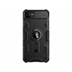 Nillkin CamShield Armor Zadný Kryt pre iPhone 7/8/SE2020 čierny