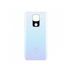 Xiaomi Redmi Note 9 Kryt Batéria Polar biely