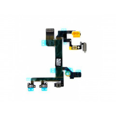 Flex kábel hlasitosť pre iPhone 5S OEM
