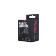 Maxlife držiak do auta na ventiláciu MXCH-12 magnetický čierny