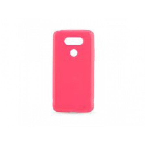 Púzdro Jelly Bright - LG G5 ružový