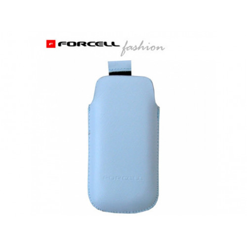 PÚZDRO SONY ERICSSON K770, K550, 6120c, L760 FORCELL SLIM MODRE