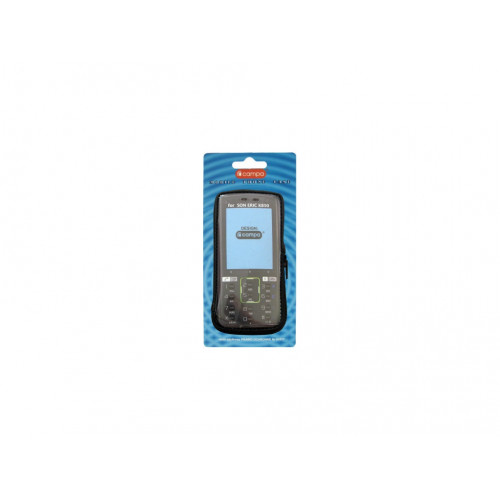 PÚZDRO SONY ERICSSON K850i CAMPA Čierne PÚZDRO SONY ERICSSON K850i CAMPA Čierne