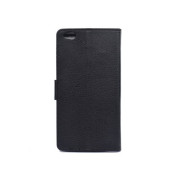 Litchi Knižkový obal Xiaomi Redmi GO čierny Litchi Knižkový obal Xiaomi Redmi GO čierny