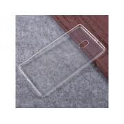 TPU ultra slim púzdro Nokia 3 transparent