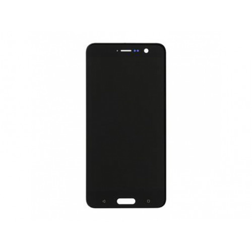 LCD Displej + Dotykové Doska pre HTC U Play čierny LCD Displej + Dotykové Doska pre HTC U Play čierny