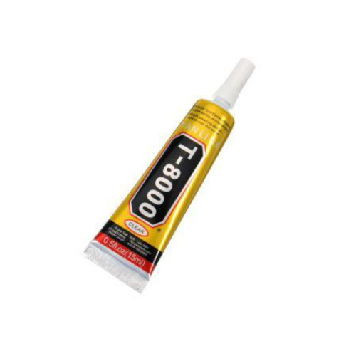 T-7000 Lepidlo na Displeje Transparent 15ml