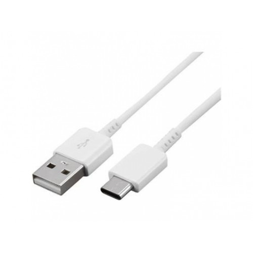 EP-DG970BWE Samsung Type-C Datový Kabel biely (OOB Bulk)