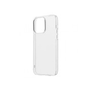 Obal:Me TPU Silikónový kryt Apple iPhone 14 Pro Max Transparent Obal:Me TPU Silikónový kryt Apple iPhone 14 Pro Max Transparent