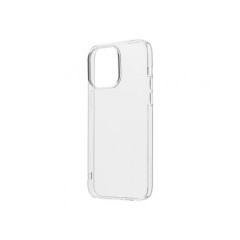 Obal:Me TPU Silikónový kryt Apple iPhone 14 Pro Max Transparent