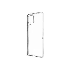 Tactical TPU Silikónový Kryt pre Samsung Galaxy A17 5G Transparent