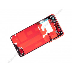 Middle kryt Huawei Honor 8 - white (original)