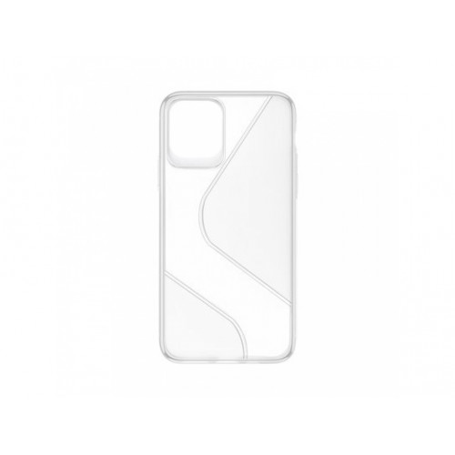 Forcell S-CASE Silikónový Kryt XIAOMI Redmi 9 transparent Forcell S-CASE Silikónový Kryt XIAOMI Redmi 9 transparent