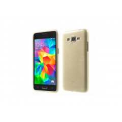 TPU púzdro leskle pre Samsung Galaxy Grand Prime G530H zlate