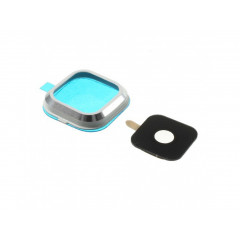 Kryt kamery Samsung SM-A500F Galaxy A5 - biely oem