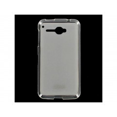 JEKOD TPU Ochranné Púzdro biely pre Alcatel 5035D One Touch X´Pop