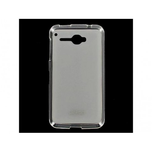 JEKOD TPU Ochranné Púzdro biely pre Alcatel 5035D One Touch X´Pop JEKOD TPU Ochranné Púzdro biely pre Alcatel 5035D One Touch X´Pop