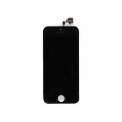 iPhone 5 LCD Displej + Dotykové sklo čierne OEM AAA