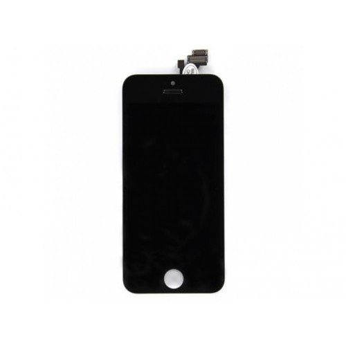 iPhone 5 LCD Displej + Dotykové sklo čierne OEM AAA