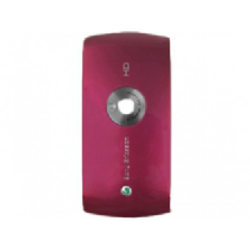 Kryt baterie Sony Ericsson U5i Ruby Red Kryt baterie Sony Ericsson U5i Ruby Red