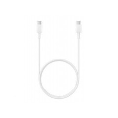 EP-DN975BWE Samsung USB-C/USB-C Datový Kabel 5A 1m biely (OOB Bulk)