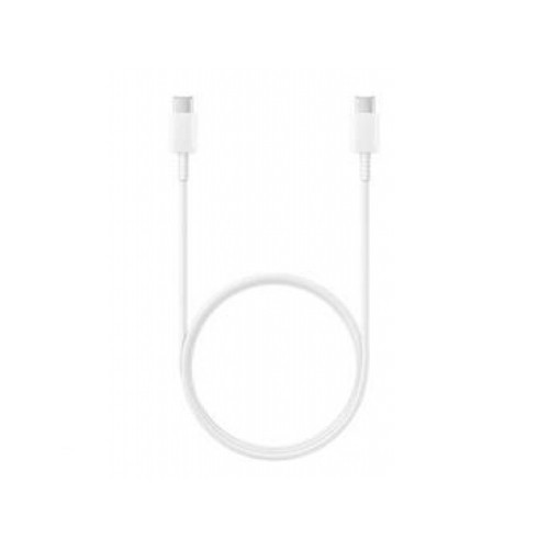 EP-DN975BWE Samsung USB-C/USB-C Datový Kabel 5A 1m biely (OOB Bulk) EP-DN975BWE Samsung USB-C/USB-C Datový Kabel 5A 1m biely (OOB Bulk)