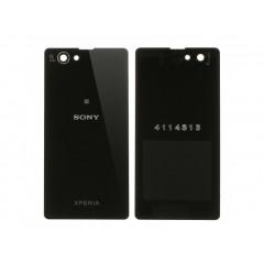 Kryt Batéria Sony Xperia Z1 compact čierny oem  D5503