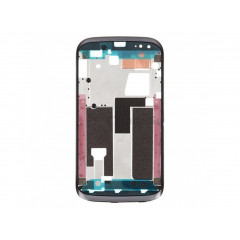 KRYT HTC DESIRE X, T328e  PREDNÝ ŠEDÝ OEM