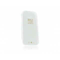 Ultra Slim 0,3mm Silikonové Púzdro Transparent pre HUAWEI Y530