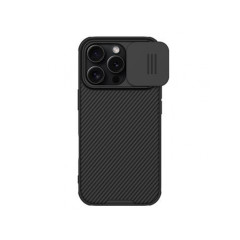 Nillkin CamShield PRO Zadný Kryt pre Apple iPhone 16 Pro čierny