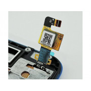 HTC Desire 620G Dual komplet vrátane predného krytu LCD modrý oem HTC Desire 620G Dual komplet vrátane predného krytu LCD modrý oem