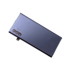 Batéria kryt Samsung SM-N975 Galaxy Note 10 Plus čierny