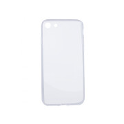 Ultra Slim 0,5mm Silikónový kryt iPhone 16 transparent Ultra Slim 0,5mm Silikónový kryt iPhone 16 transparent