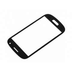 Sklo Samsung i8190 Galaxy S3mini  čierne oem