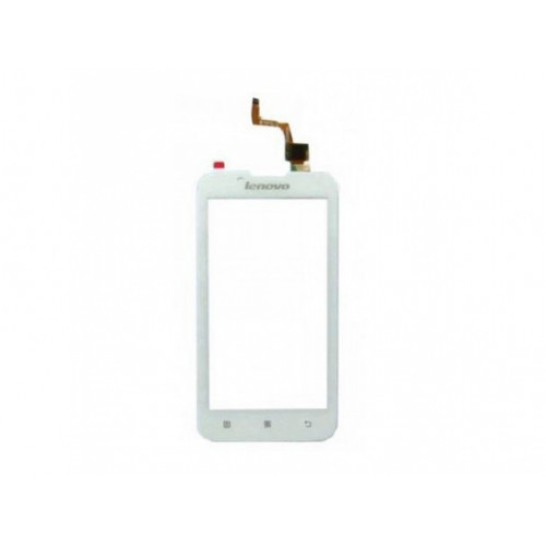 Dotykové sklo pre Lenovo A328 biele oem Dotykové sklo pre Lenovo A328 biele oem