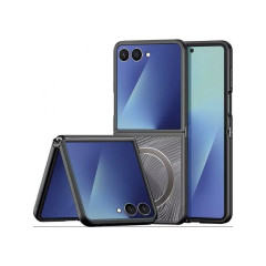 DUX DUCIS BRIL Púzdro Samsung Galaxy Z Flip7 5G čierne