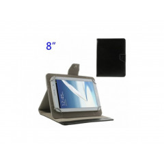 Universal Crazy Knižkový Obal pre tablet 8