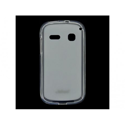 JEKOD TPU Ochranné Púzdro biely pre Alcatel 4033D One Pop C3 JEKOD TPU Ochranné Púzdro biely pre Alcatel 4033D One Pop C3